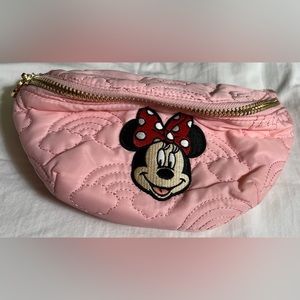 Stoney Clover Puffy Over the Rainbow Fanny with 3” Fable Minnie Patches